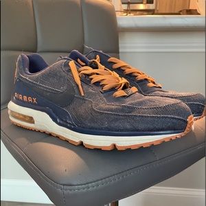 Denim Air Max